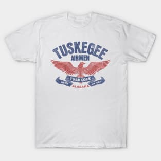Tuskegee Airmen Red Tails - Alabama T-Shirt